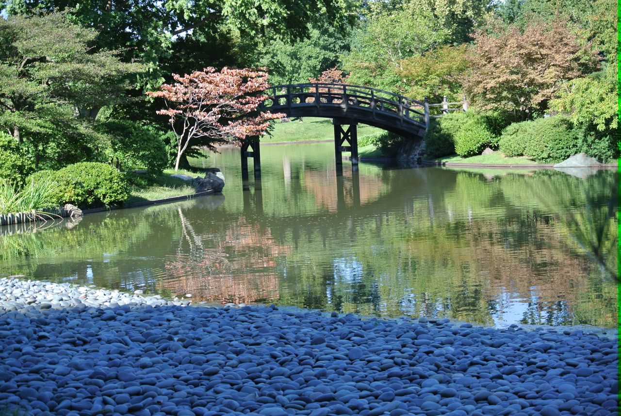 セントルイスの ミズーリ植物園 は 全米最大 の日本庭園 Yukikoyanagida Com