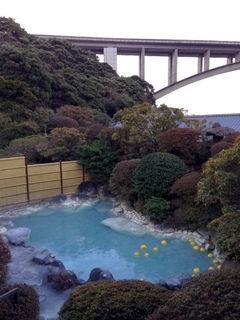 別府温泉