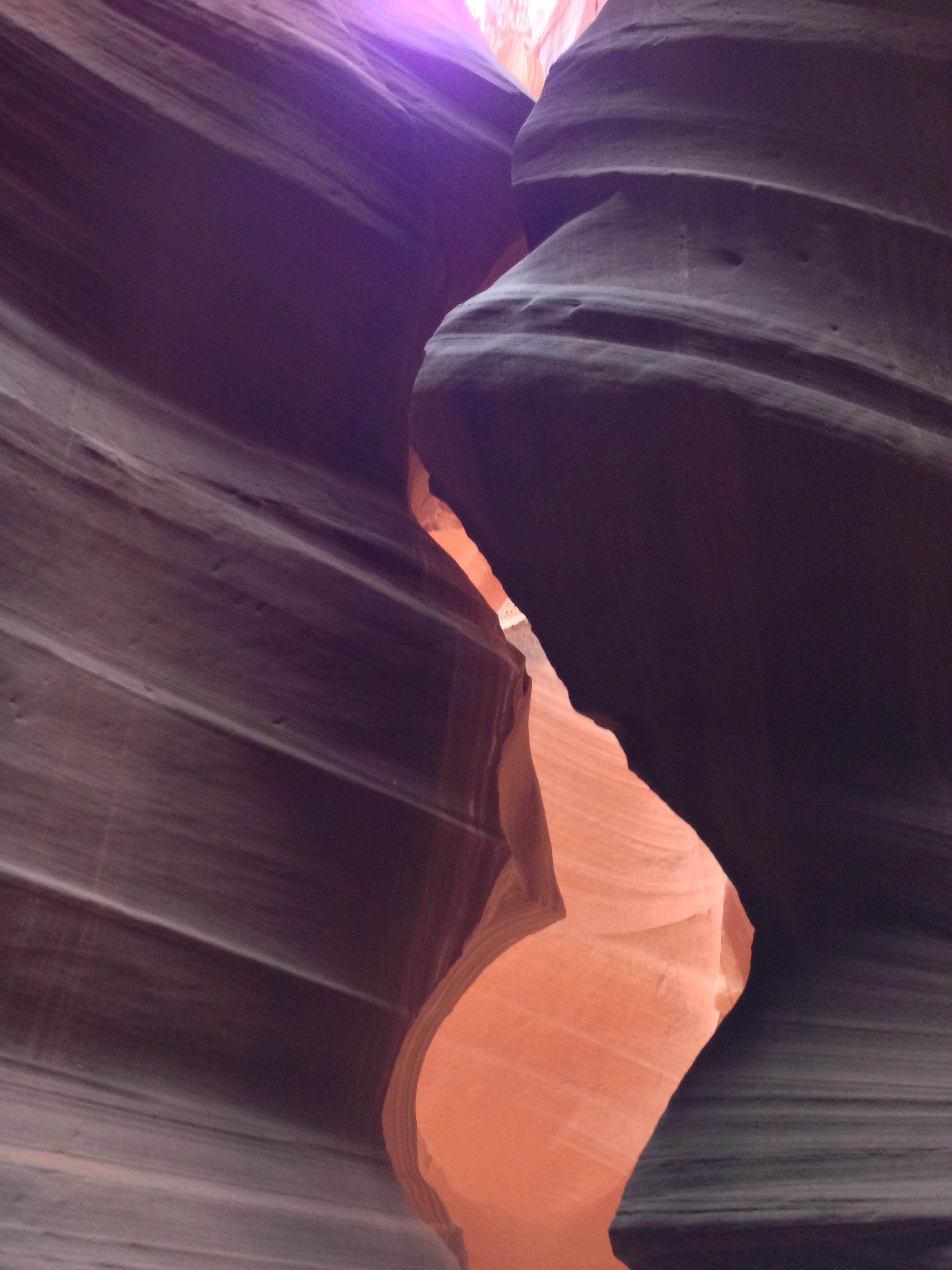 アッパー アンテロープキャニオン Upper Antelope Canyon とレイクパウエル Lake Powell Yukikoyanagida Com